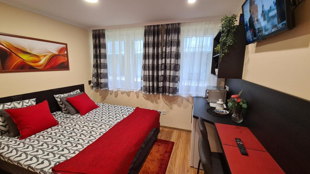 Lucsony Apartman Mosonmagyaróvár 外观 照片