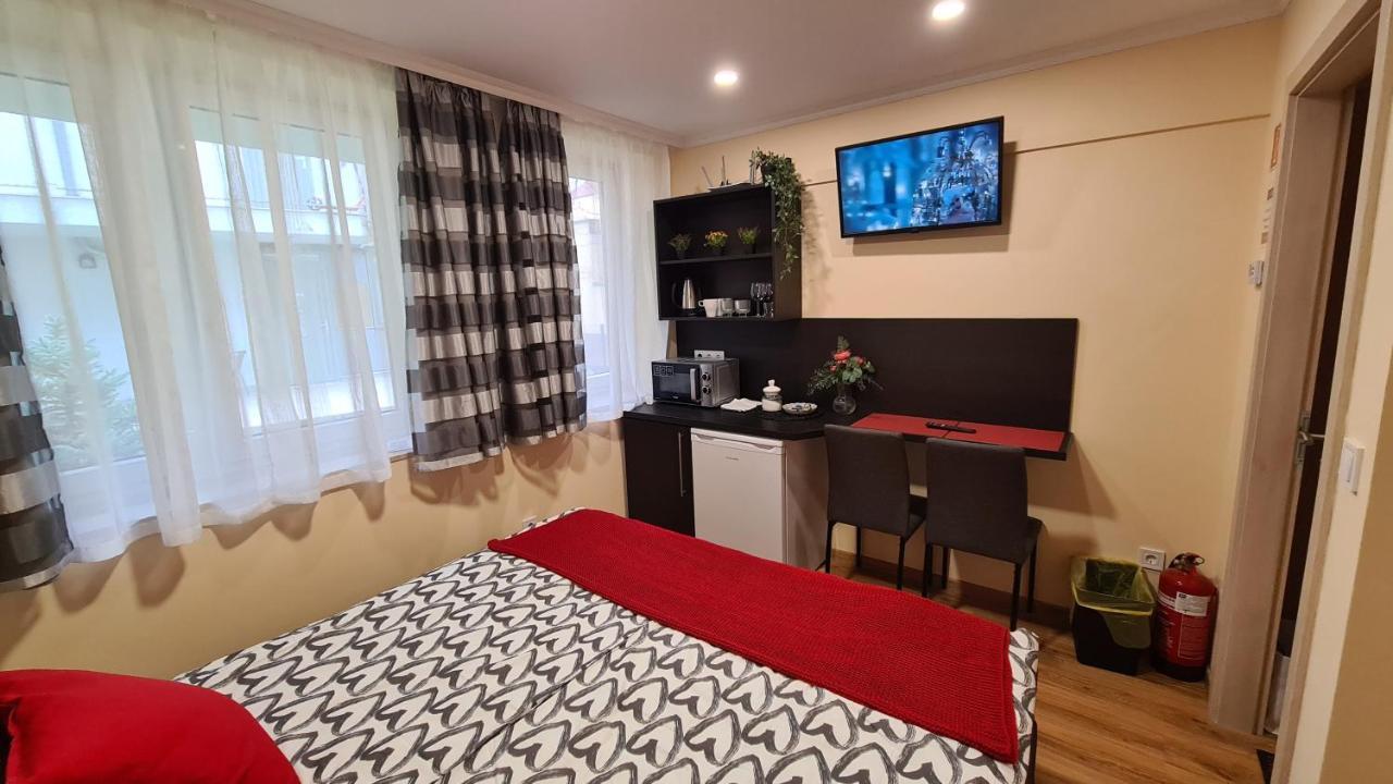 Lucsony Apartman Mosonmagyaróvár 外观 照片