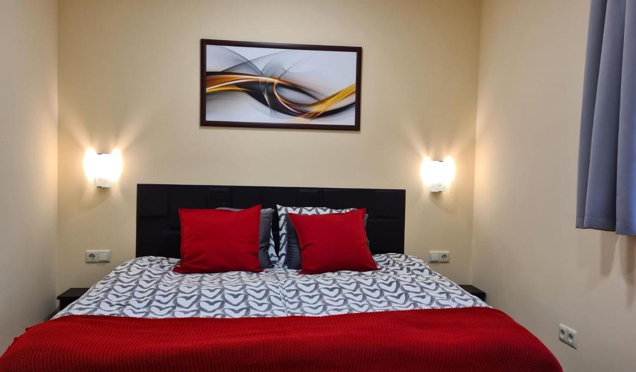 Lucsony Apartman Mosonmagyaróvár 外观 照片