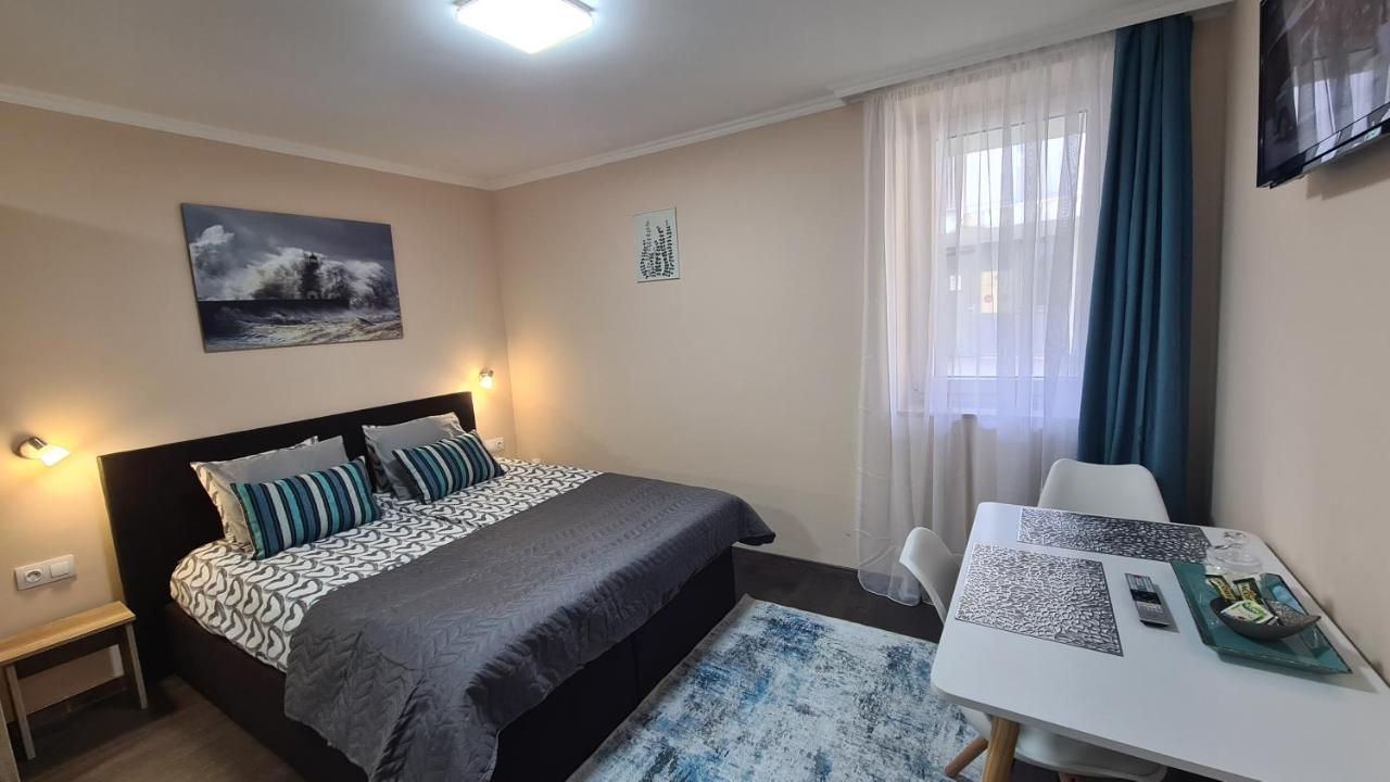 Lucsony Apartman Mosonmagyaróvár 外观 照片