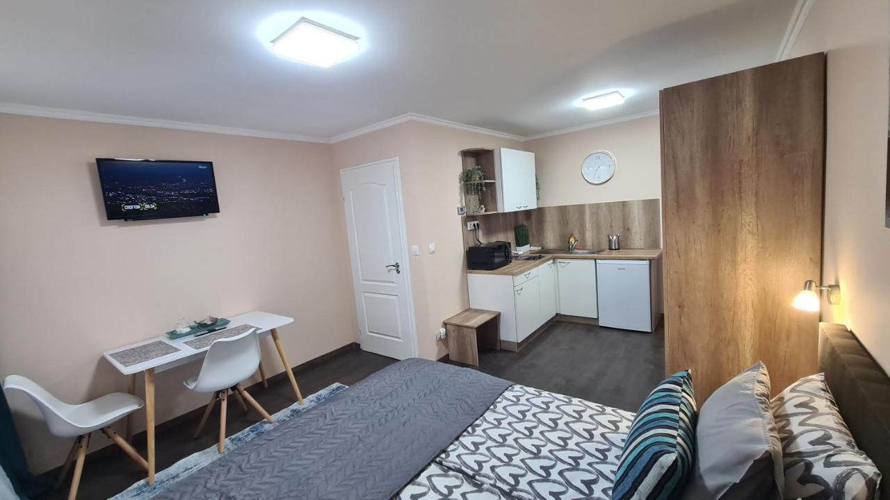 Lucsony Apartman Mosonmagyaróvár 外观 照片