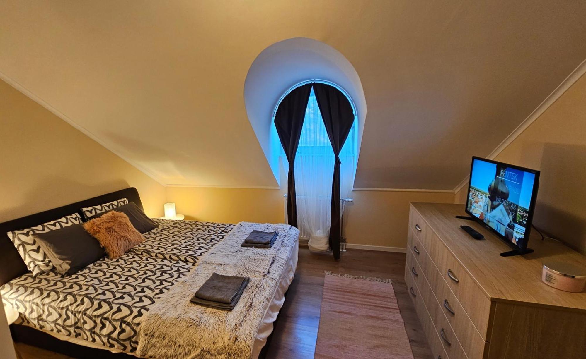 Lucsony Apartman Mosonmagyaróvár 外观 照片