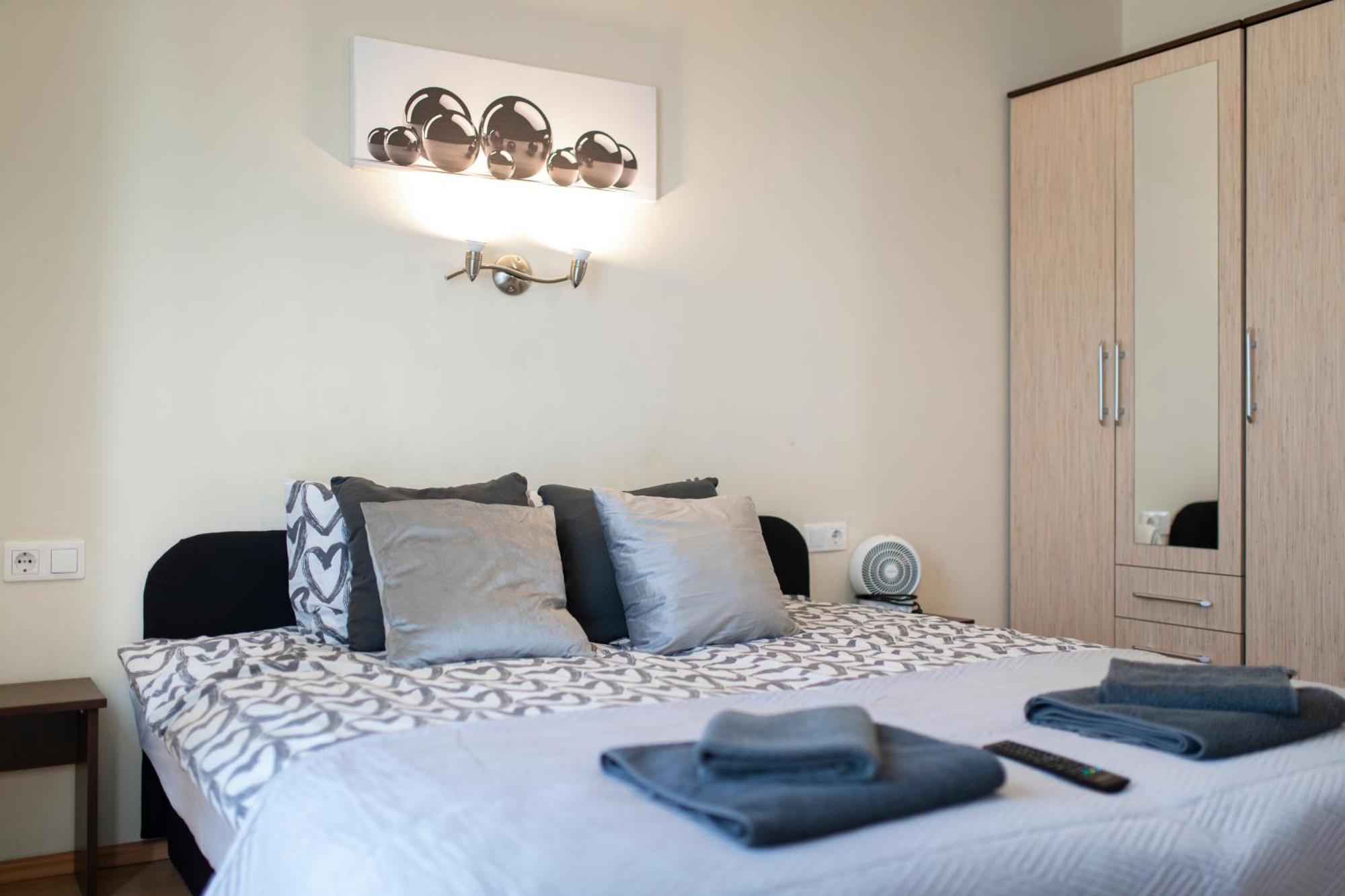 Lucsony Apartman Mosonmagyaróvár 外观 照片