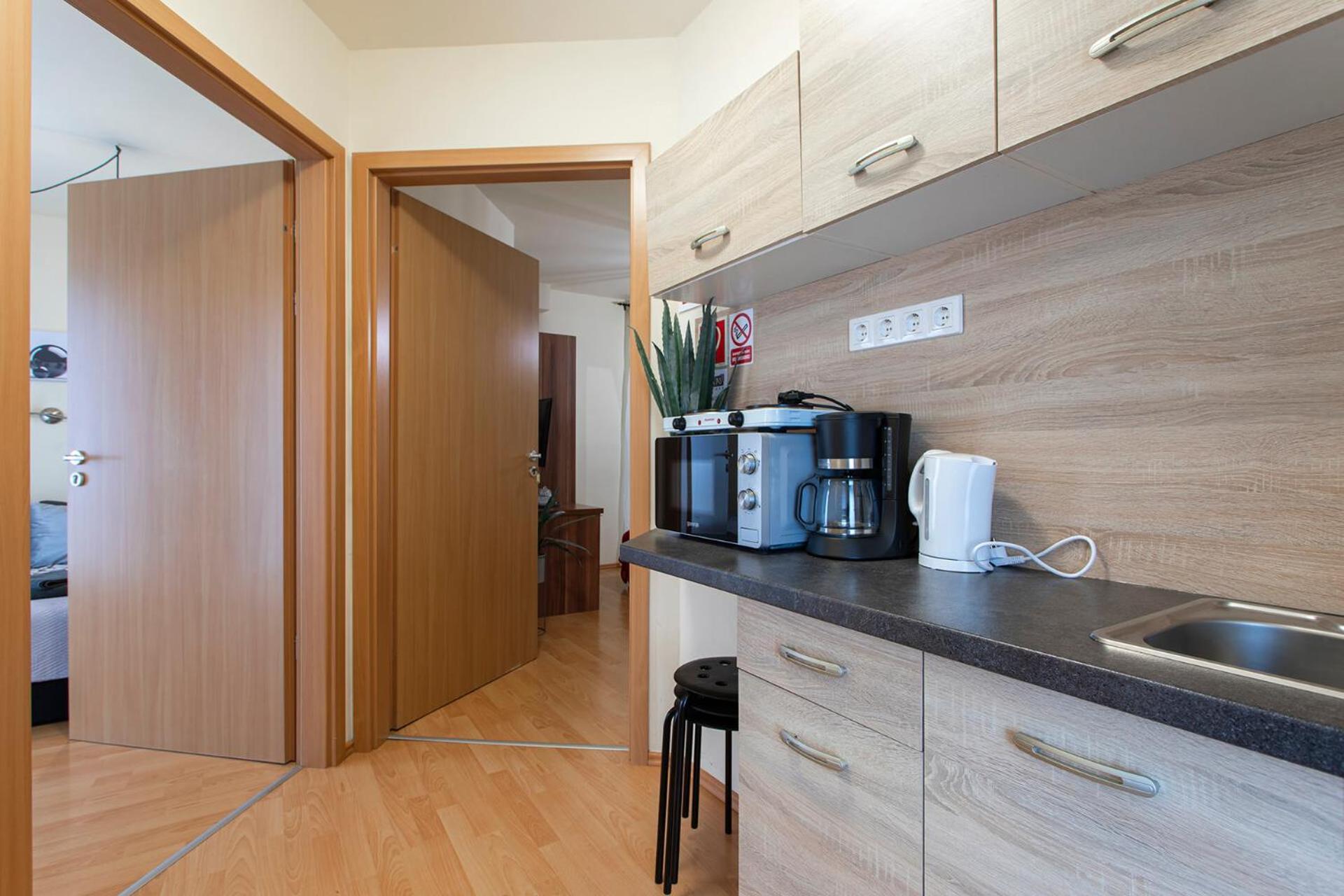 Lucsony Apartman Mosonmagyaróvár 外观 照片
