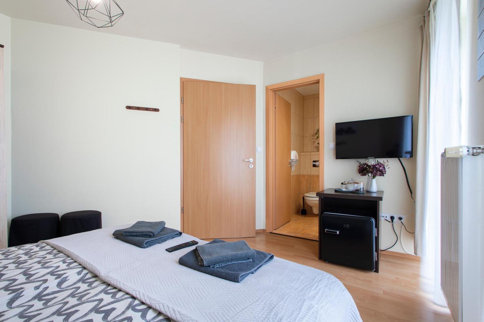 Lucsony Apartman Mosonmagyaróvár 外观 照片