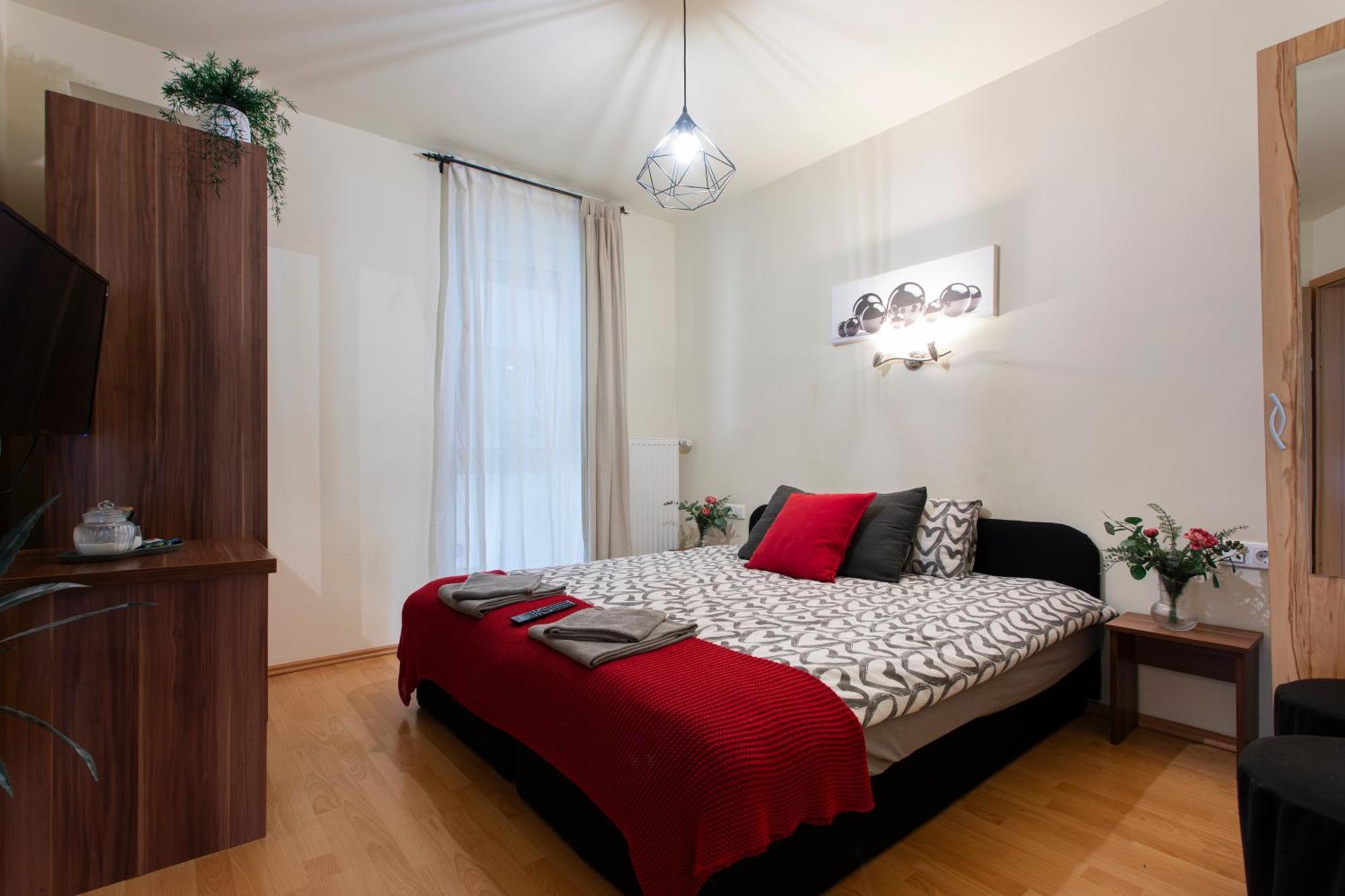 Lucsony Apartman Mosonmagyaróvár 外观 照片