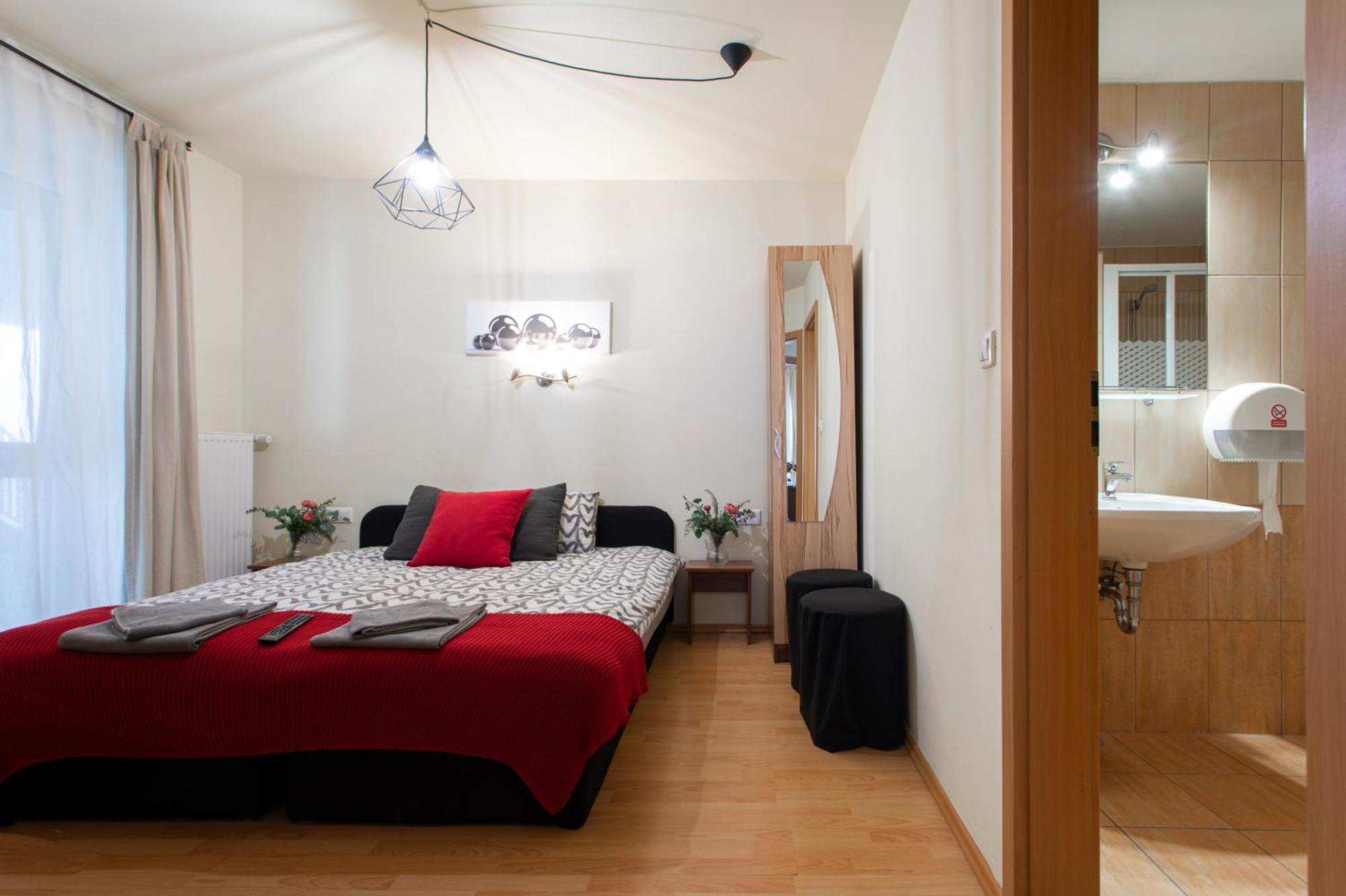 Lucsony Apartman Mosonmagyaróvár 外观 照片