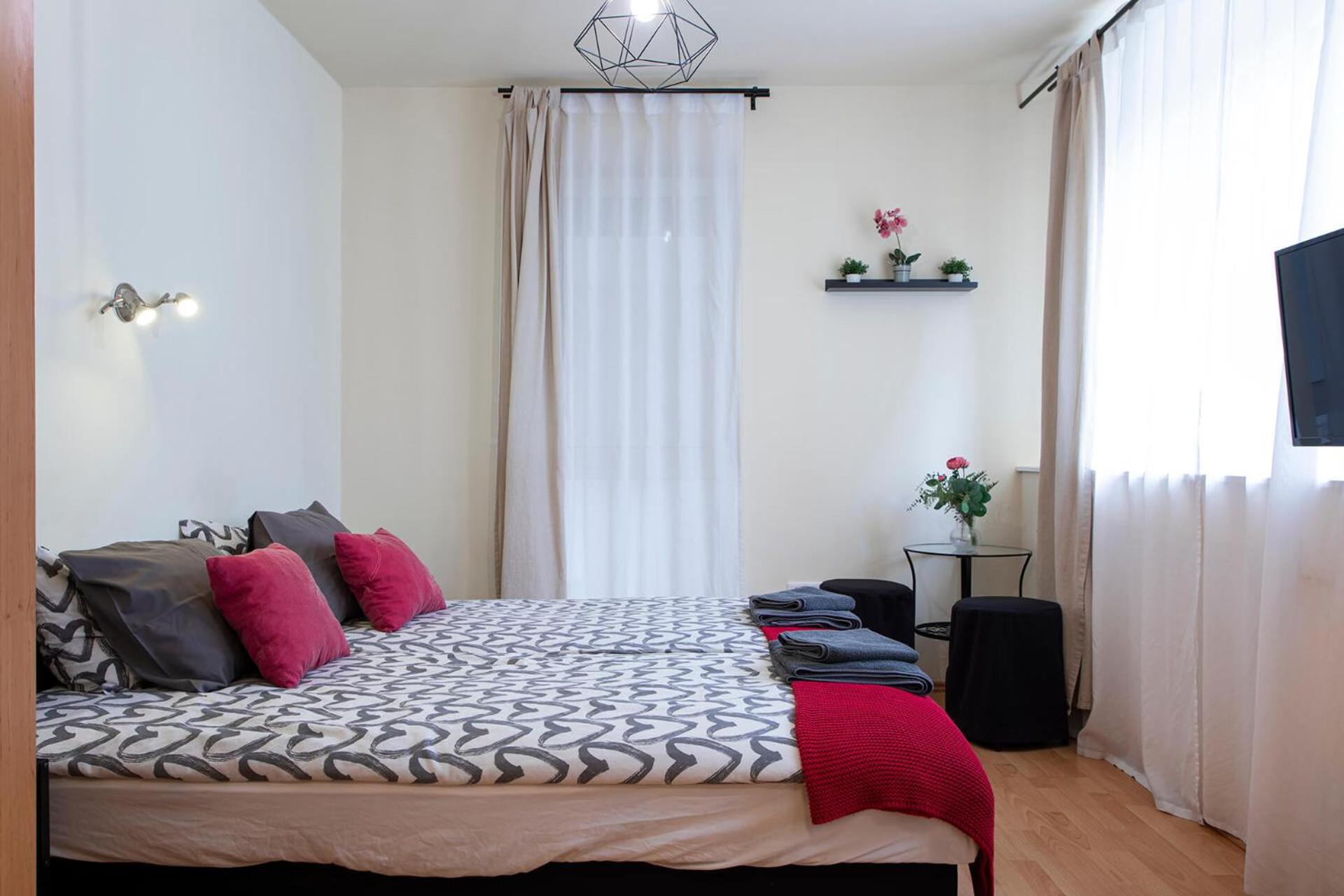 Lucsony Apartman Mosonmagyaróvár 外观 照片