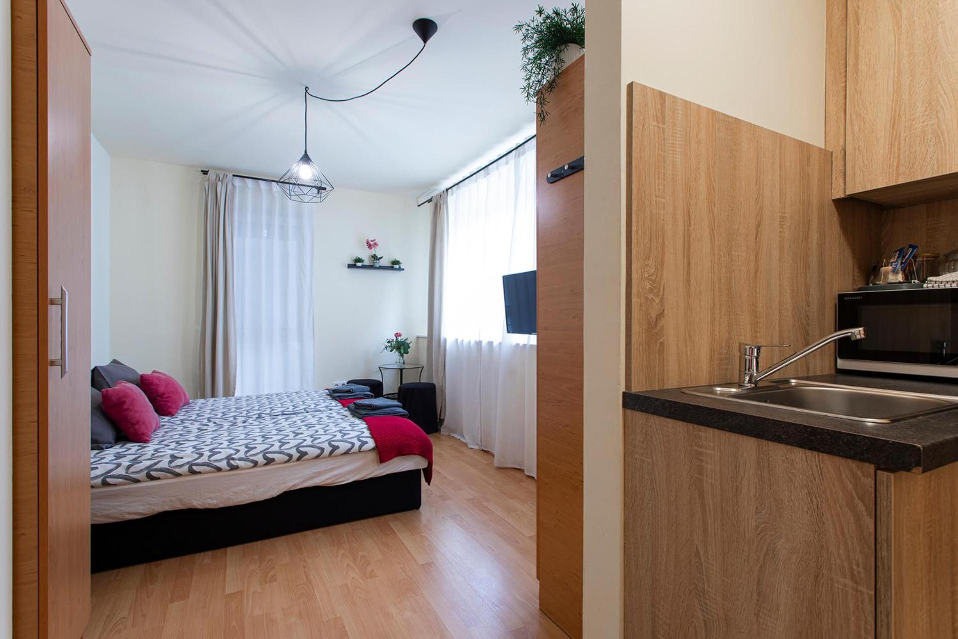 Lucsony Apartman Mosonmagyaróvár 外观 照片