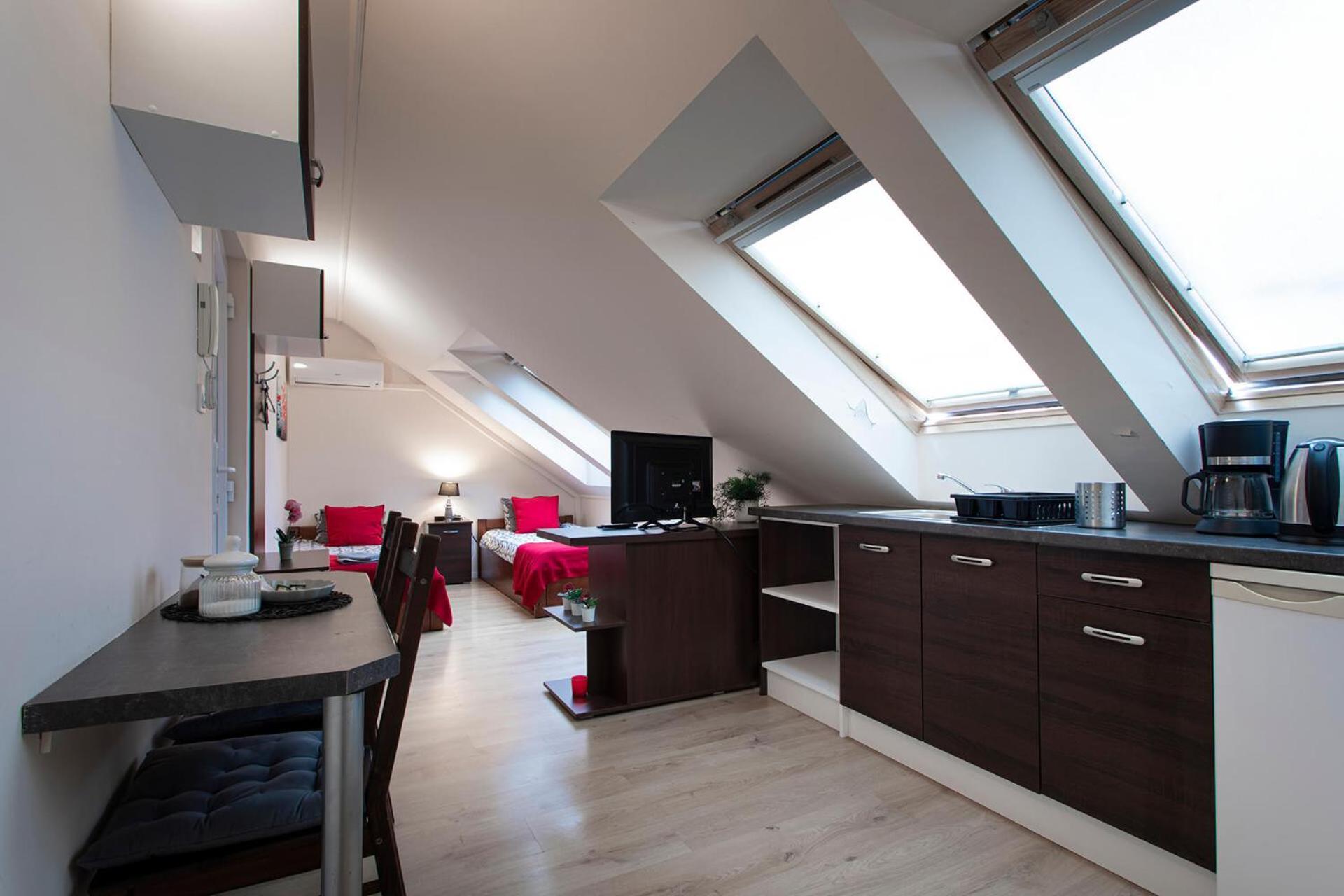 Lucsony Apartman Mosonmagyaróvár 外观 照片