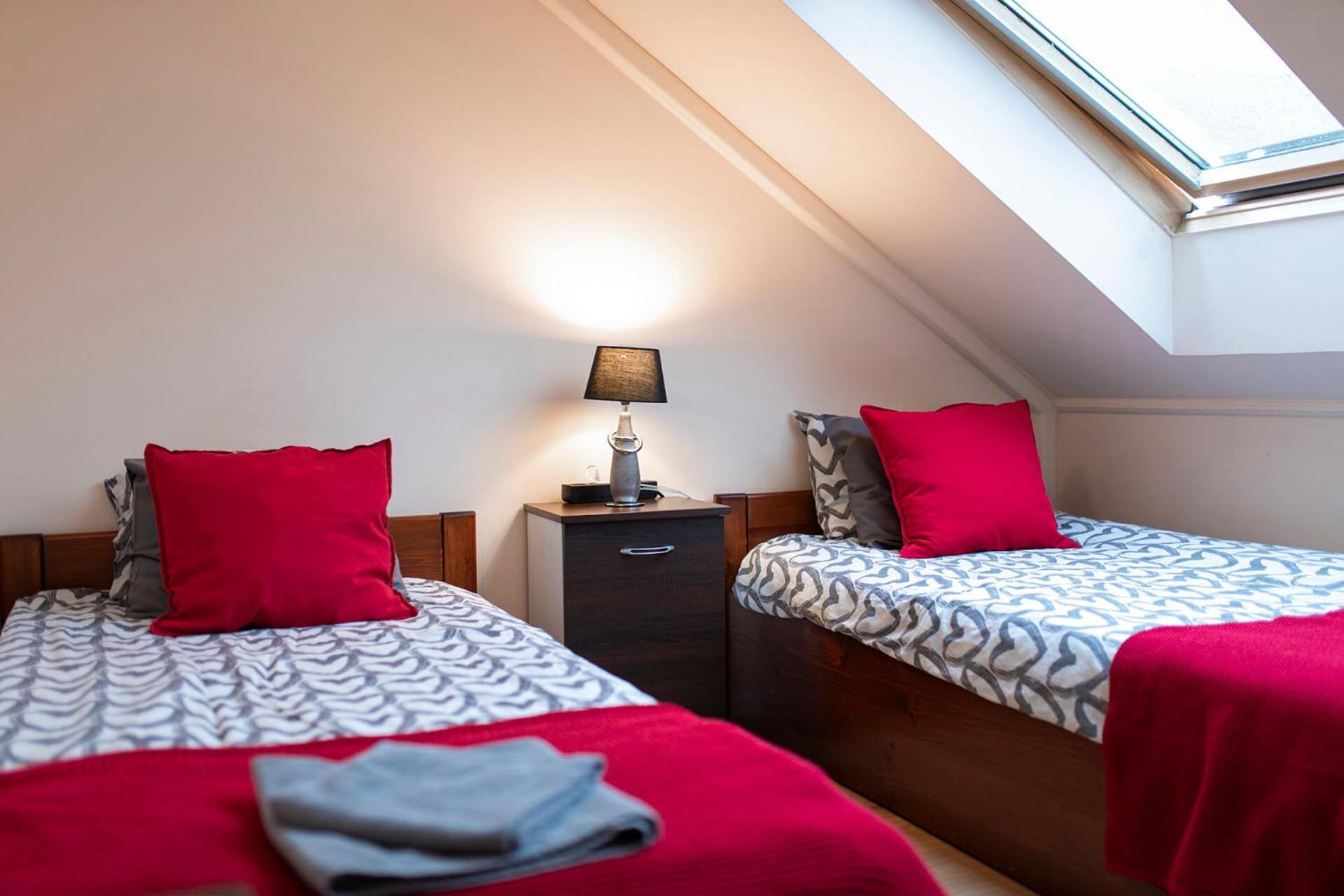 Lucsony Apartman Mosonmagyaróvár 外观 照片