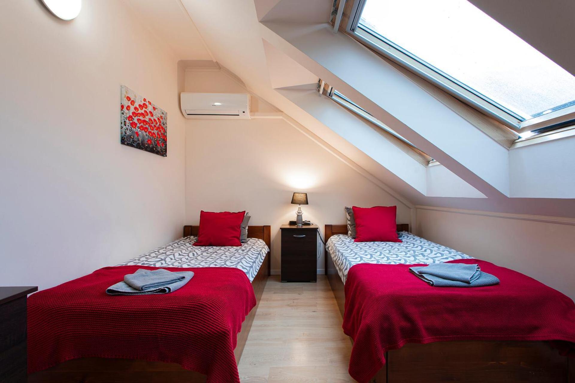 Lucsony Apartman Mosonmagyaróvár 外观 照片