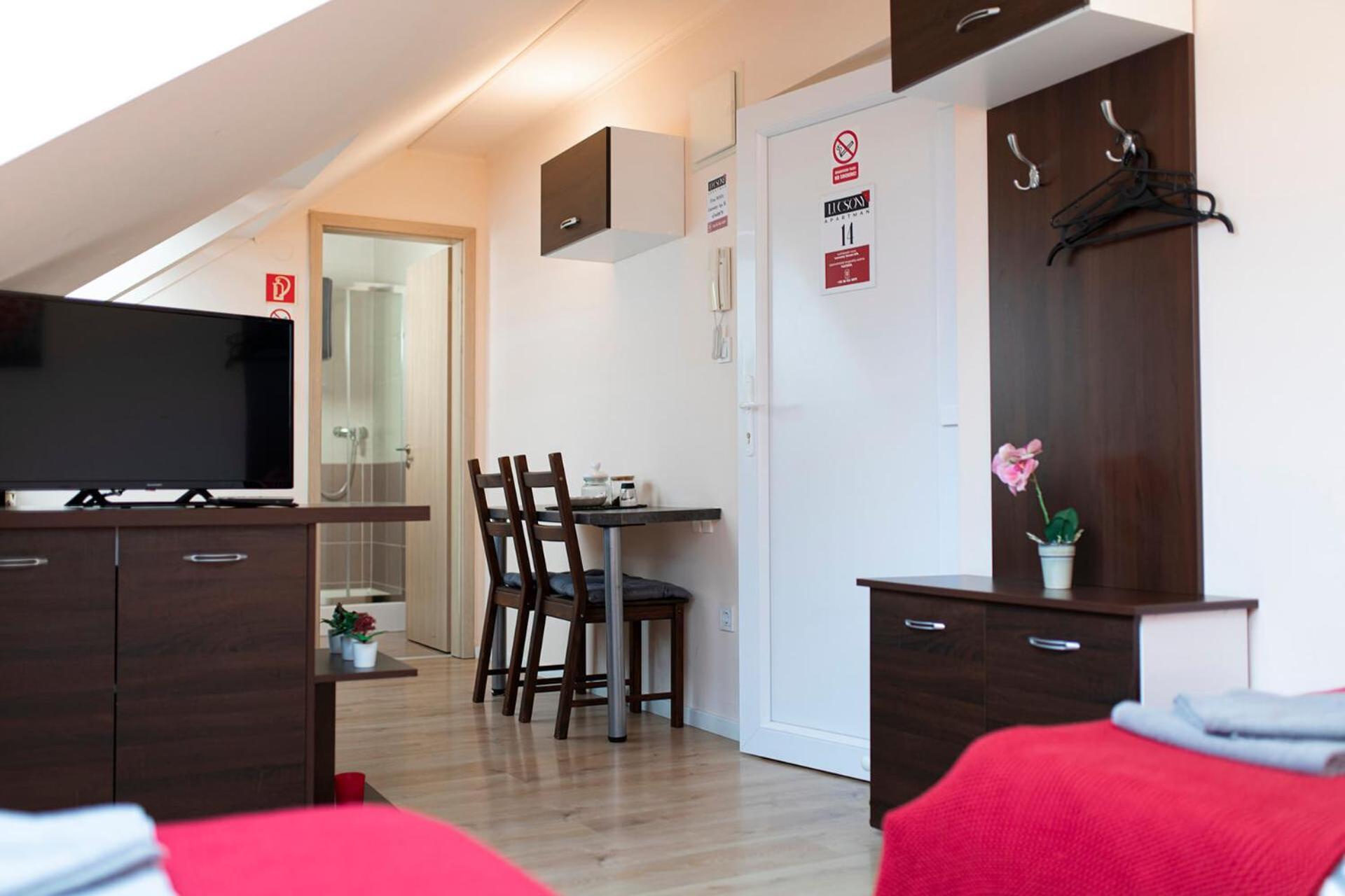 Lucsony Apartman Mosonmagyaróvár 外观 照片