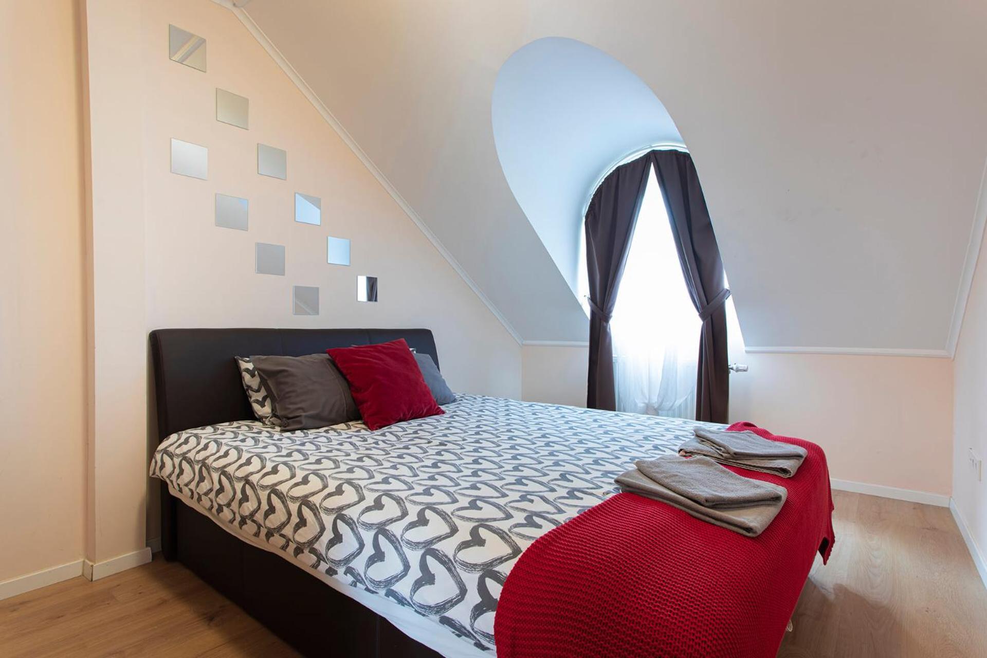 Lucsony Apartman Mosonmagyaróvár 外观 照片