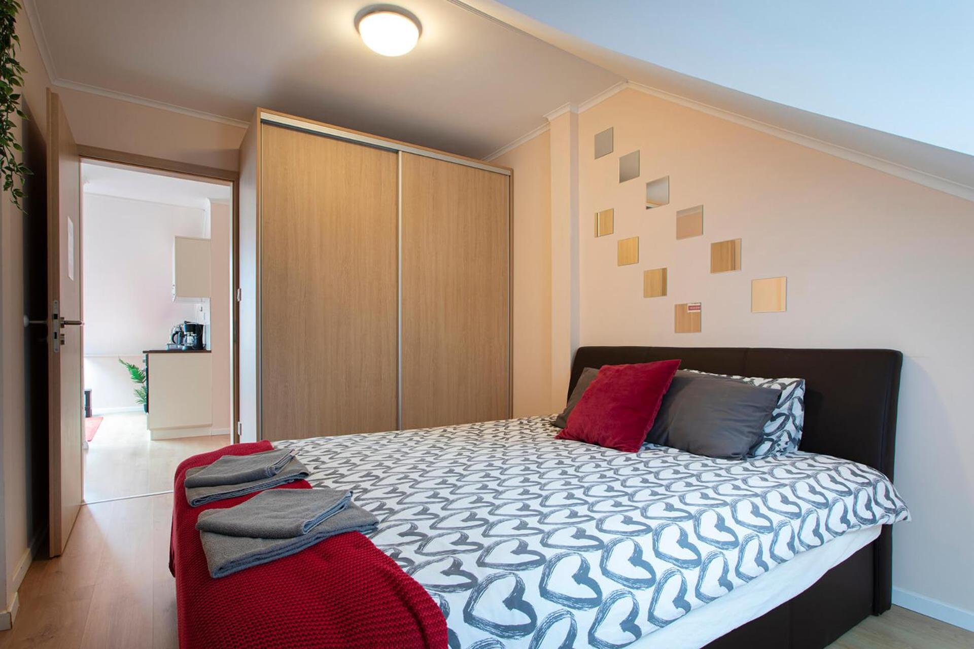 Lucsony Apartman Mosonmagyaróvár 外观 照片