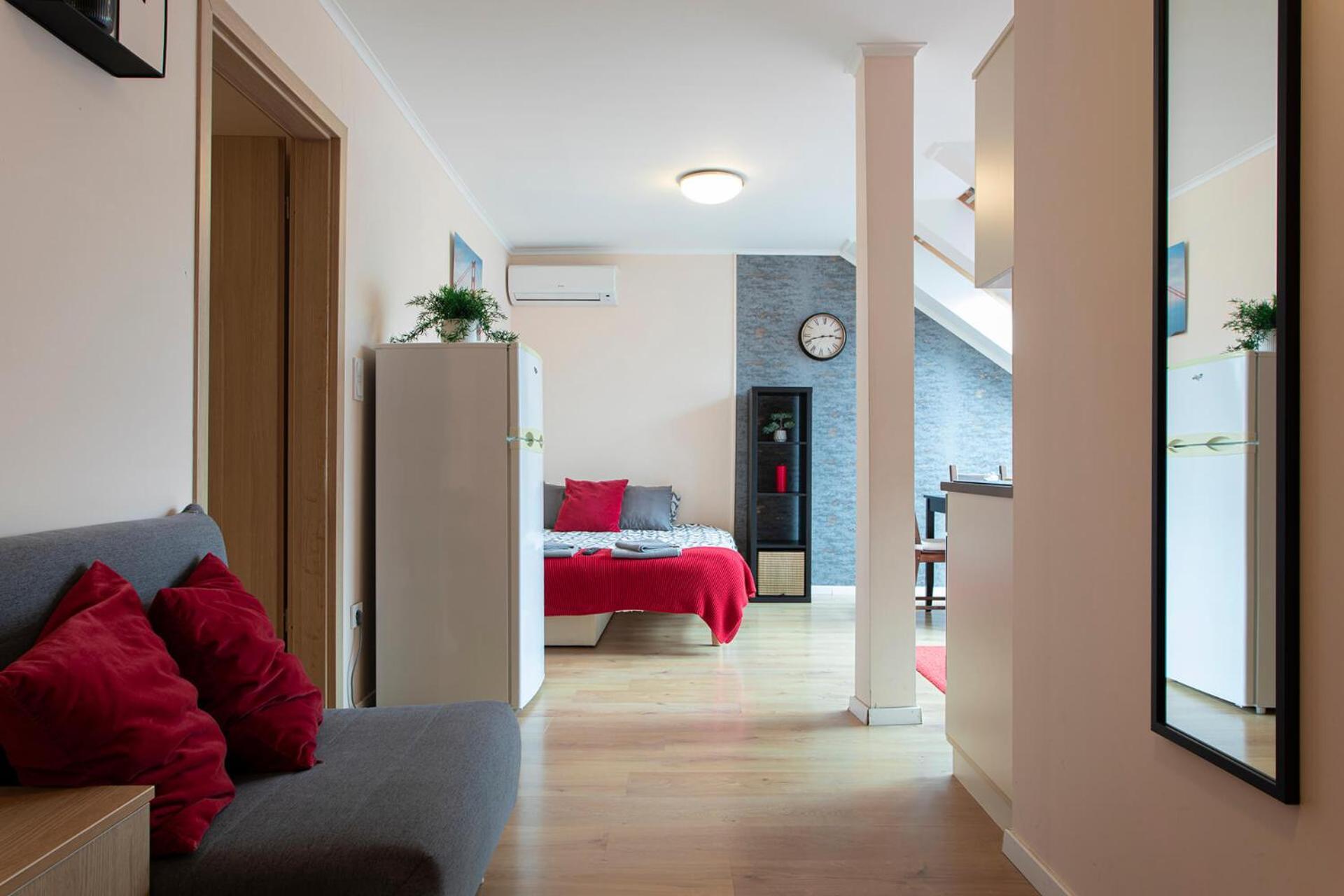 Lucsony Apartman Mosonmagyaróvár 外观 照片